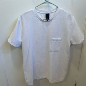 Men’s H&M Textured Pocket Tee
